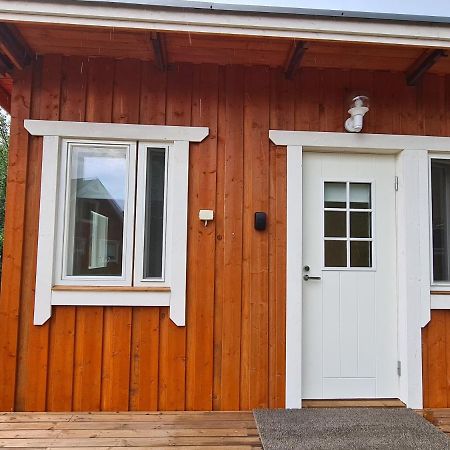 Small Salmon Apartment Utsjoki Exterior photo