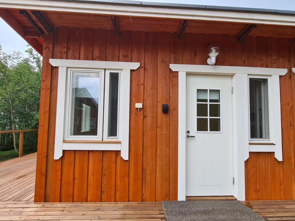 Small Salmon Apartment Utsjoki Exterior photo