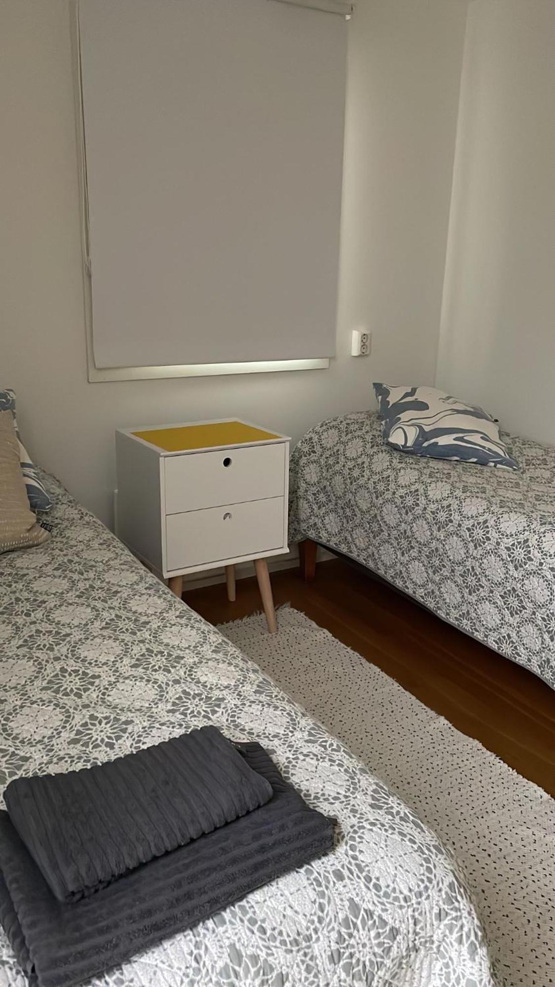 Small Salmon Apartment Utsjoki Room photo